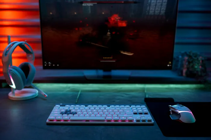 Logitech G515 RAPID TKL