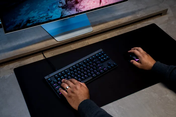 Logitech G515 Rapid TKL