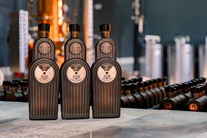 Zen Gin