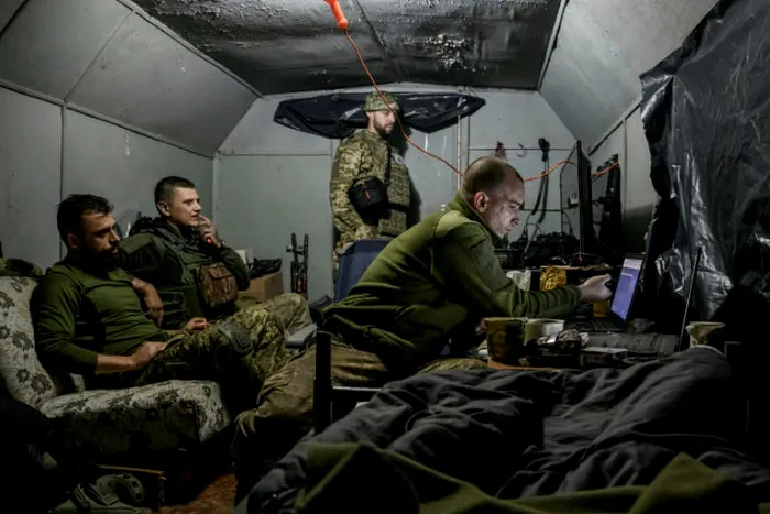 Dominanța tehnologiei a transformat complet profilul soldatului tipic de pe front.