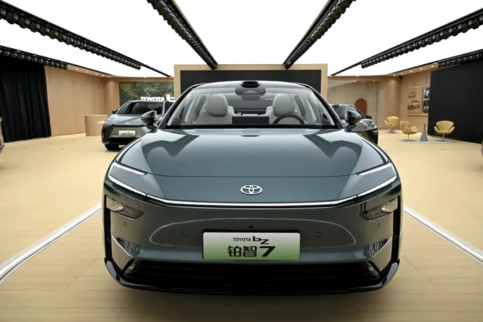 Toyota bZ7