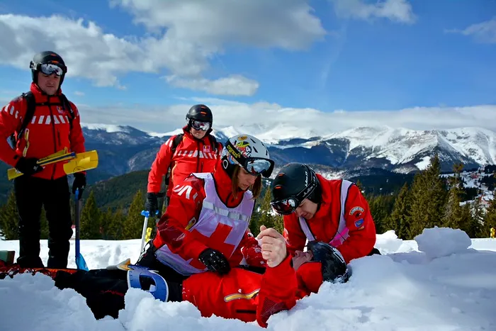 A fi salvamontist este frumos, dar și extrem de periculos