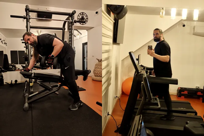 REDMI Note 15 Pro+ 5G e parternerul perfect pentru sesiuni la sală