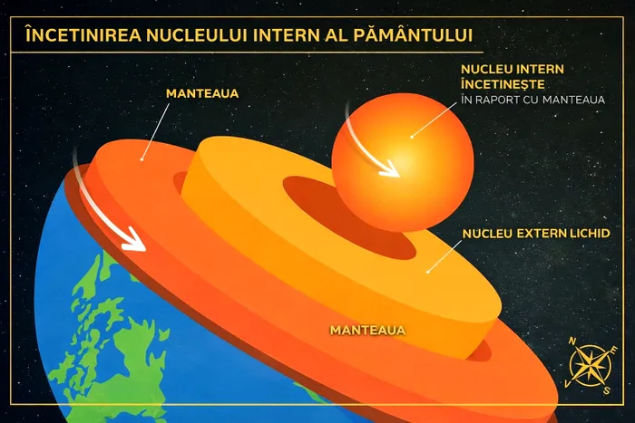 Centrul Pamantului cor grafica