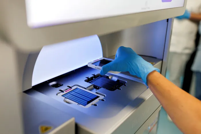 Testarea genetică la MedLife