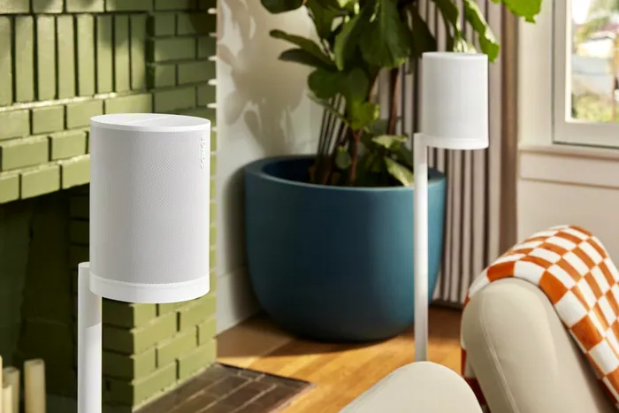 Sonos Era 100 SL funcționează perfect ca sateliți surround la un sistem existent