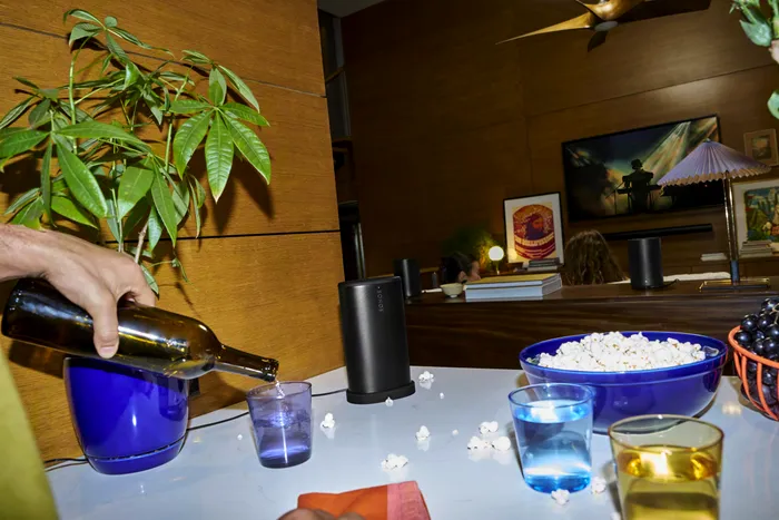 Sonos Play se integrează rapid în orice spațiu