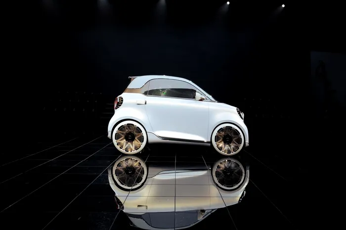 Smart electric Concept 2 - 1