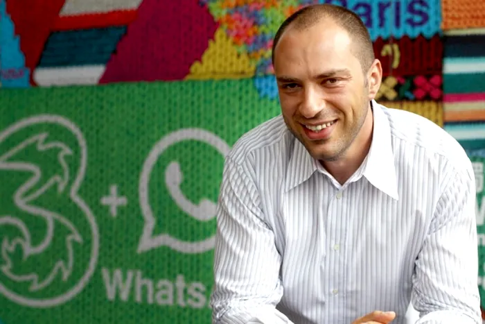 Whatsapp Jan Koum