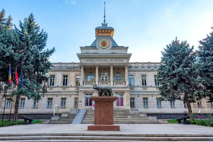 Muzeul de Istorie din Chişinău (Foto: Profimedia)