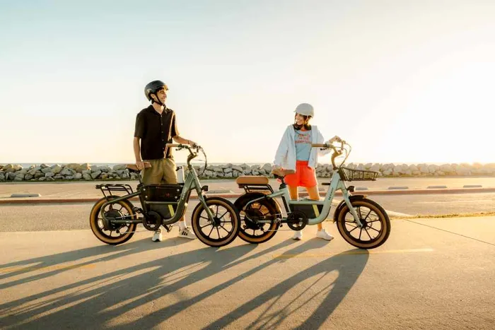 Segway MUXI e unisex