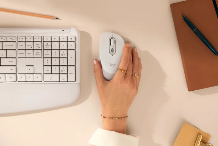 Logitech Signature Comfort Plus MK880