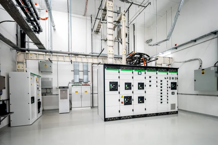 Schneider Electric Hungary - Duna Smart Power Systems