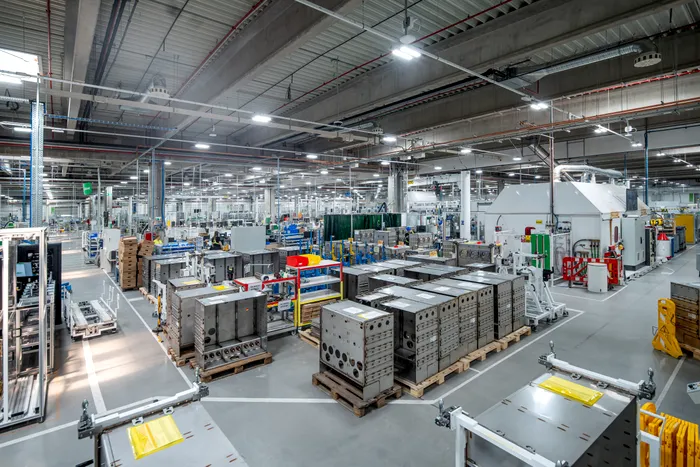 Schneider Electric Hungary - Duna Smart Power Systems