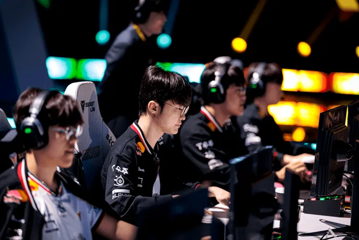 eSport campionat mondial