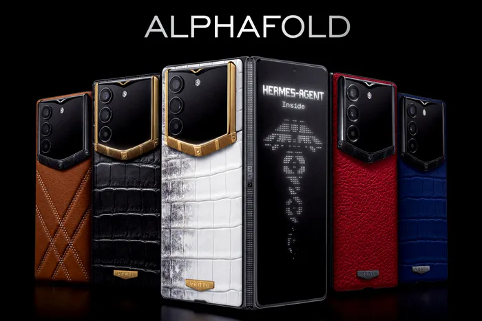 vertu alphafold lux