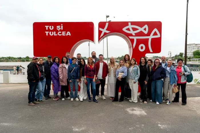 Tu și Tulcea, un brand de turism gândit de Organizația de Management al Destinației Municipiul Tulcea
