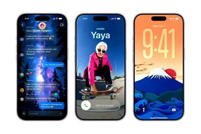 Image Playground in Apple Intelligence