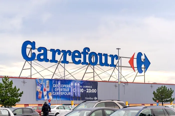 Carrefour Romania