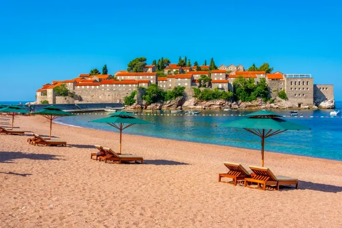 Plaja Sveti Stefan (Foto: Profimedia)
