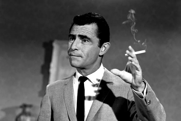 rod serling the twilight zone