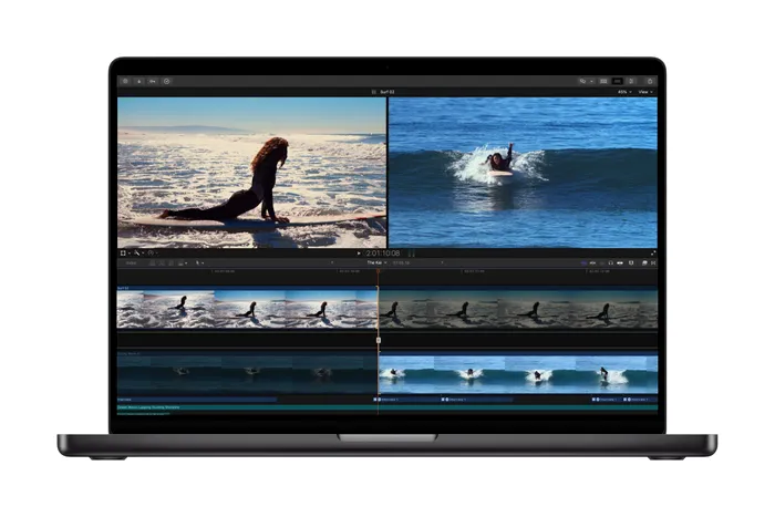 Funcții noi introduse în cea mai recentă versiune de Final Cut Pro