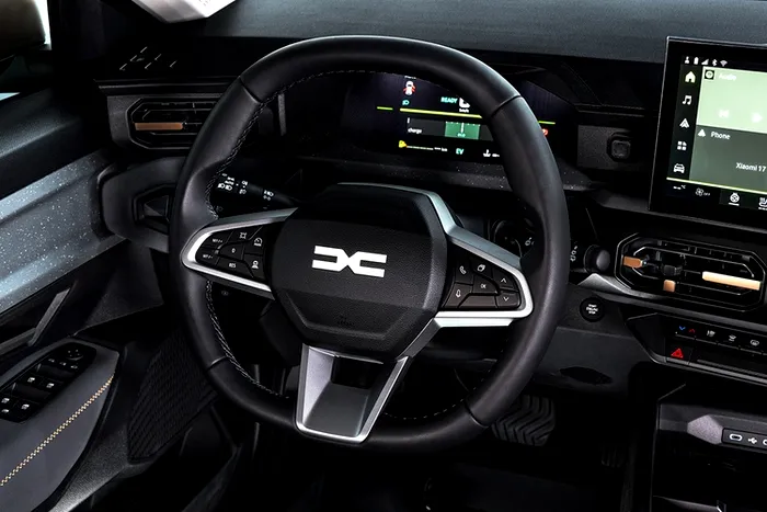 Dacia Striker / Foto: Profit.ro