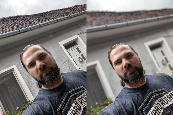Colaj portrete Google Pixel 11 Pro XL cu sau fără portret