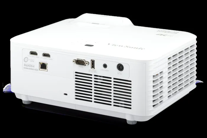 ViewSonic LSD500-4K - conectică