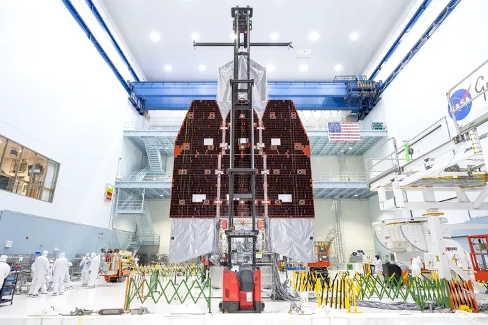 NASa telescop