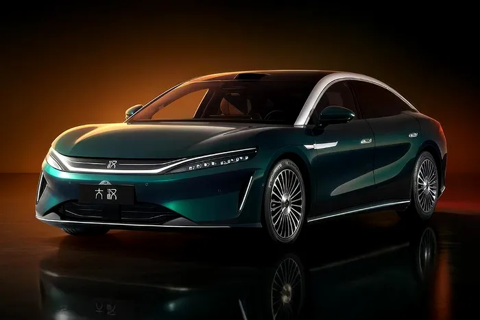 BYD Da Han