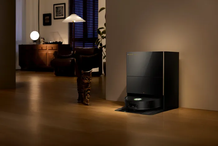 Dreame X60 Pro Ultra Complete este prietenos cu animalele de companie