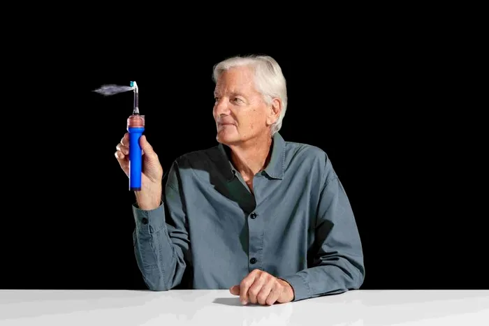 James Dyson