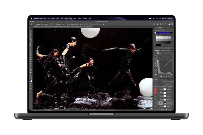 Noul MacBook Pro este surprinzător de subțire