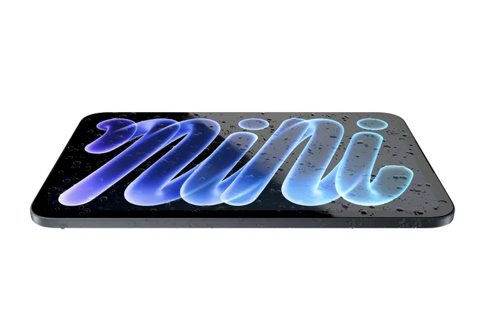 iPad mini, pentru prima oară, e rezistent la apă