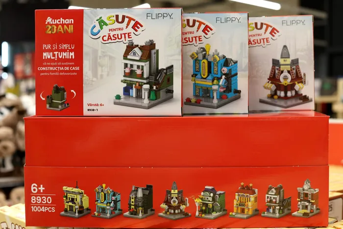 Auchan aniversare 20 de ani 14