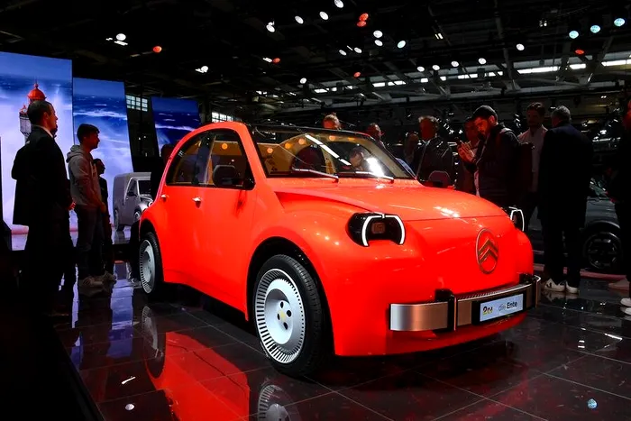 Citroën 2CV