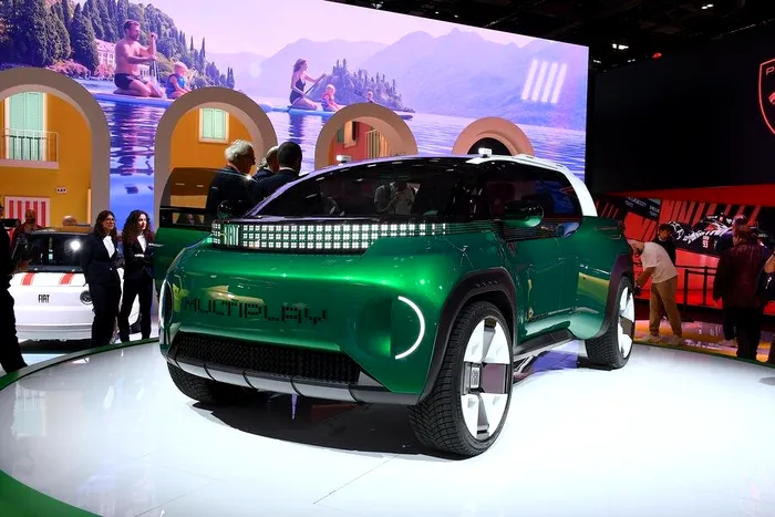 Fiat Multiplay 