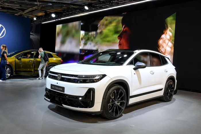 Volkswagen ID Tiguan
