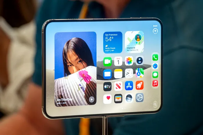 apple iphone duo