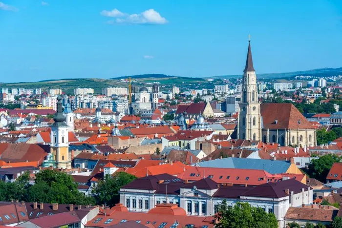 Pentru cine ar putea fi Cluj-Napoca alegerea mai bună (Foto: Profimedia)