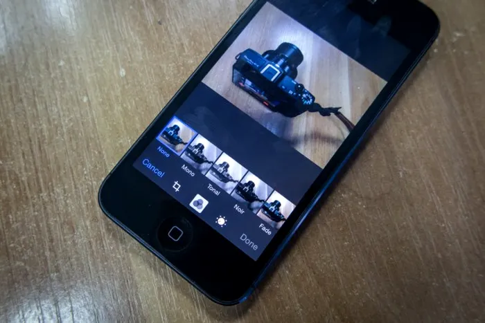 Apple iOS 8 pe iPhone 5 (13)