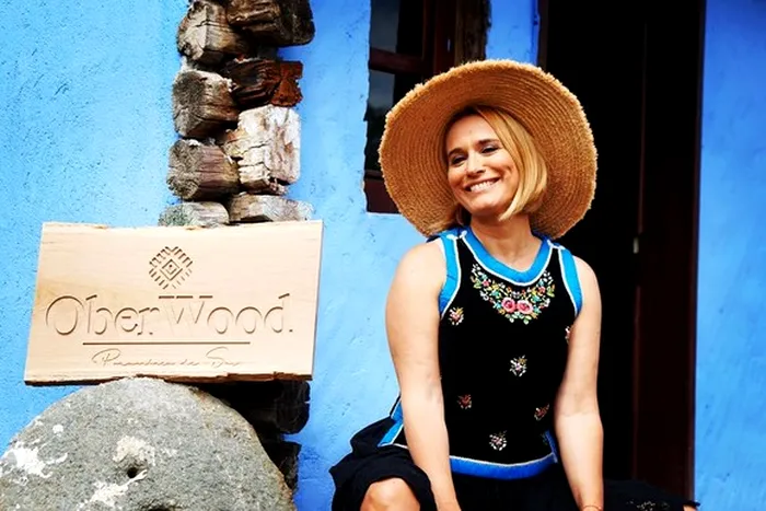 Andreea Esca și-a făcut afacereAndreea Esca și-a făcut afacere