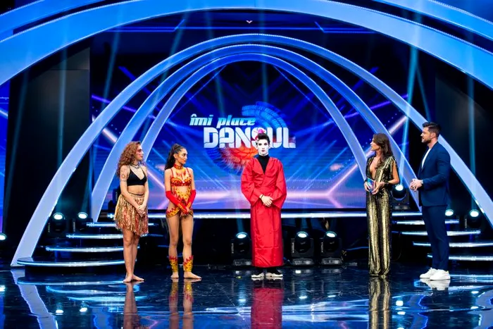 Un concurent a spus adio show-ului de dans. Cine a fost eliminat recent din emisiunea "Îmi Place Dansul" ?