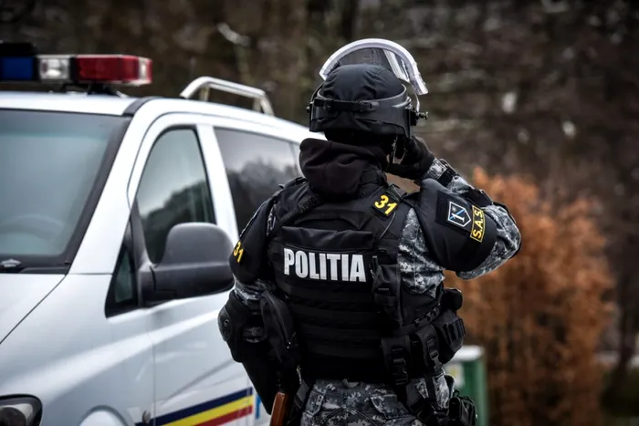 Șeful SAS își înjosește subalternii