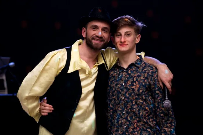 Ștefan și Alexandru