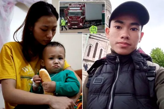 Rudele nu știu nimic de el și sunt sigure că se află printre victimele din camionul groazei