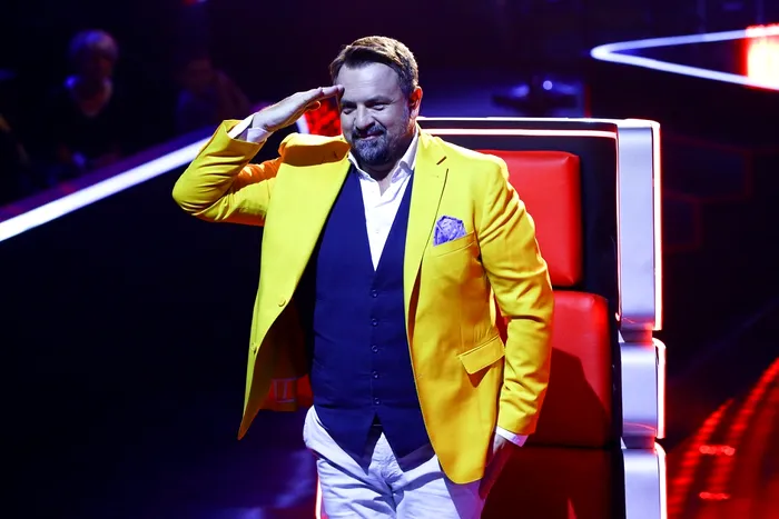 Horia Brenciu și Tudor Chirilă, contre la Vocea României