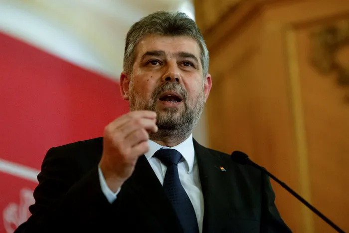 Marcel Ciolacu a anunțat moțiune de cenzură împotriva Guvernului Orban, în august