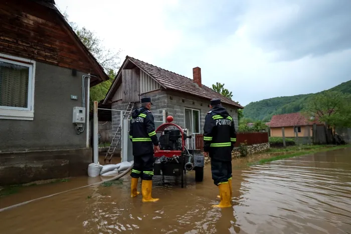 Infern în jumătate de țară. Care sunt județele afectate de urgie